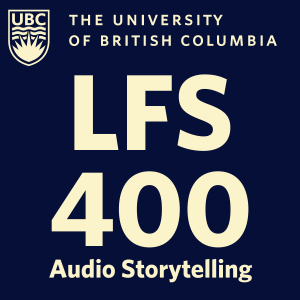Introducing the LFS 400 Showcase podcast