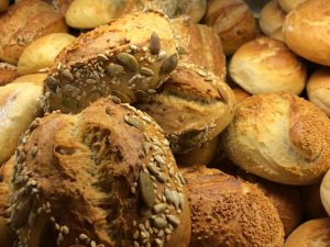 Christine Bowden: Breaking Bread